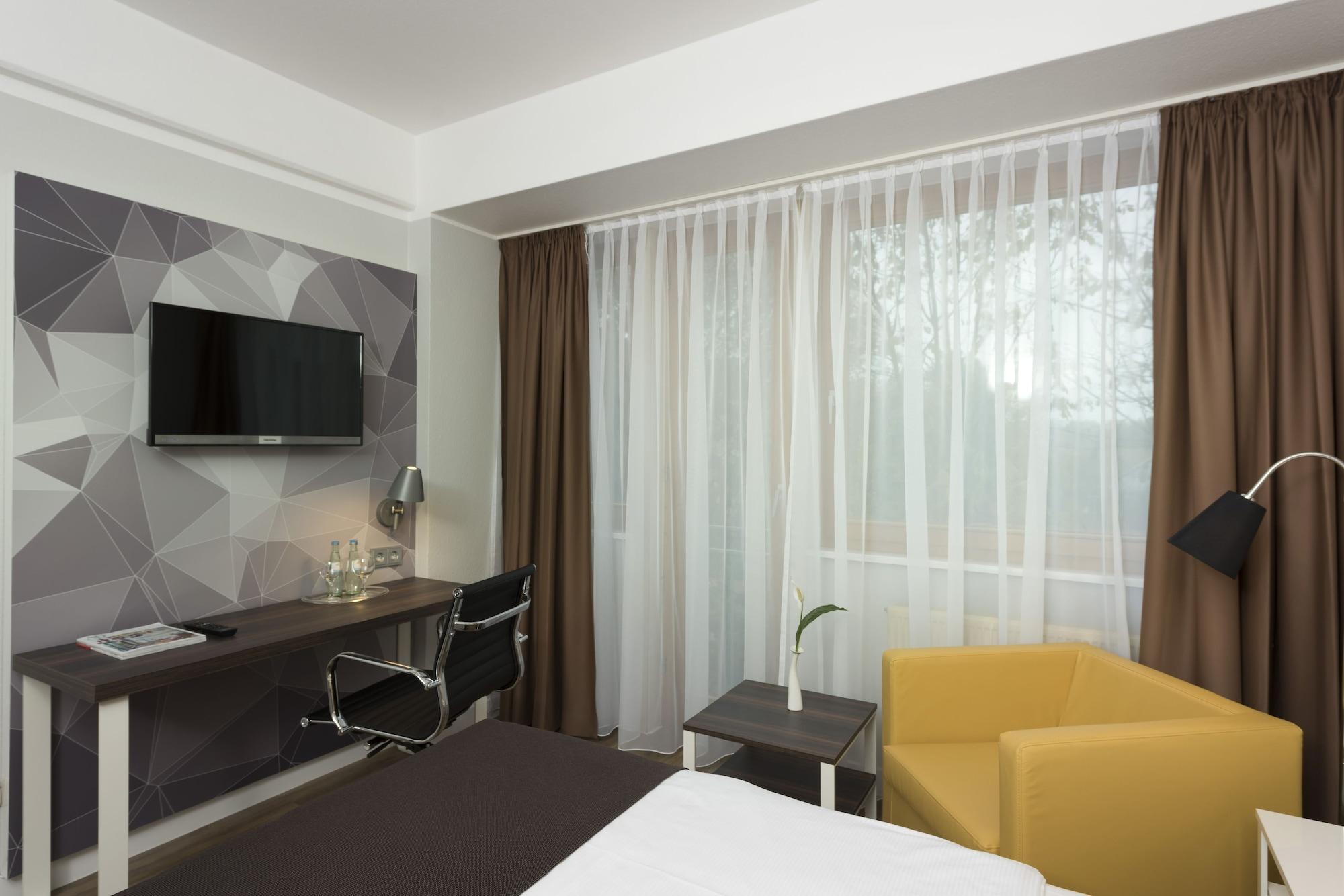 Best Western Hotel Braunschweig Seminarius Стая снимка