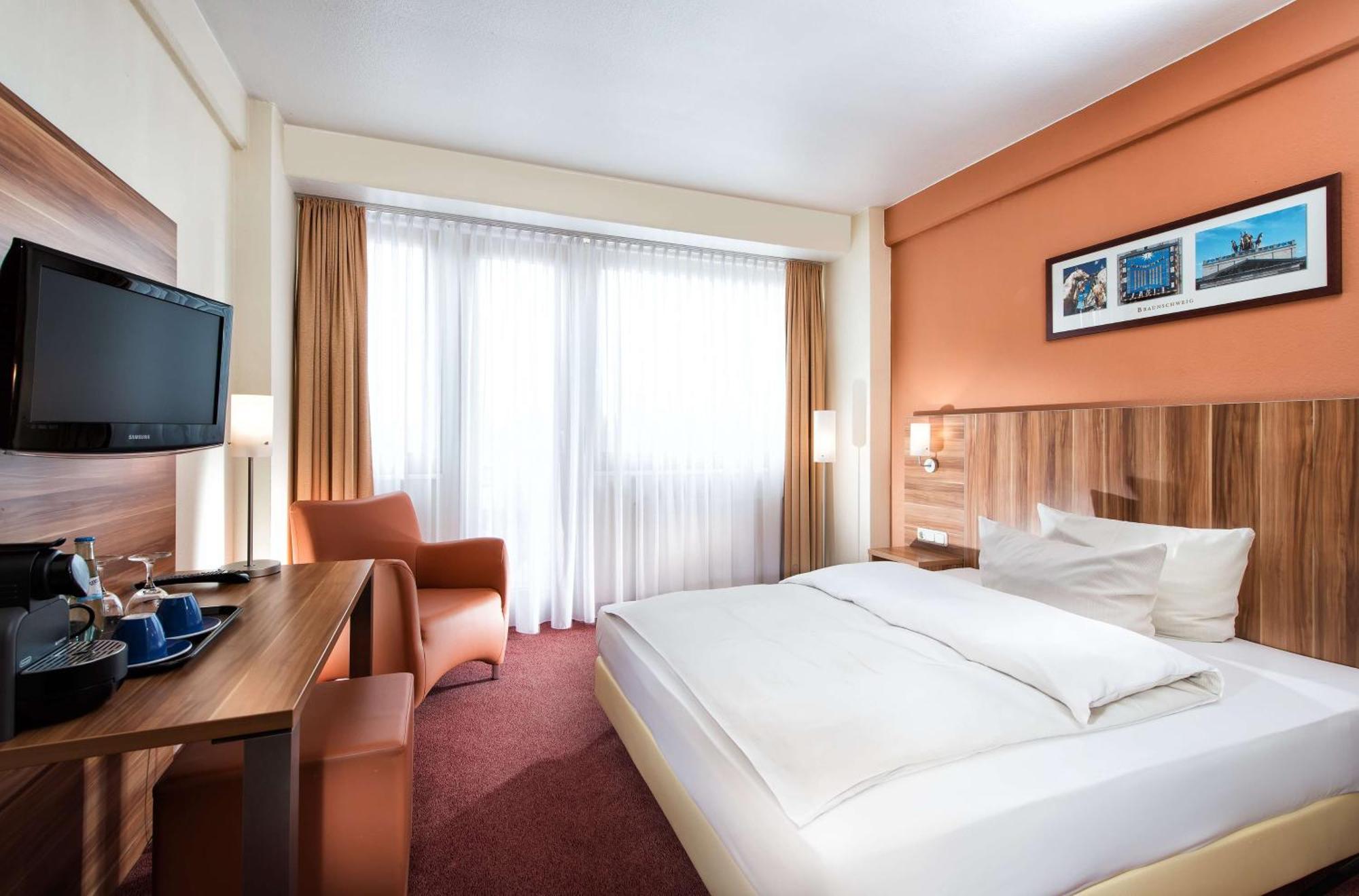 Best Western Hotel Braunschweig Seminarius Екстериор снимка