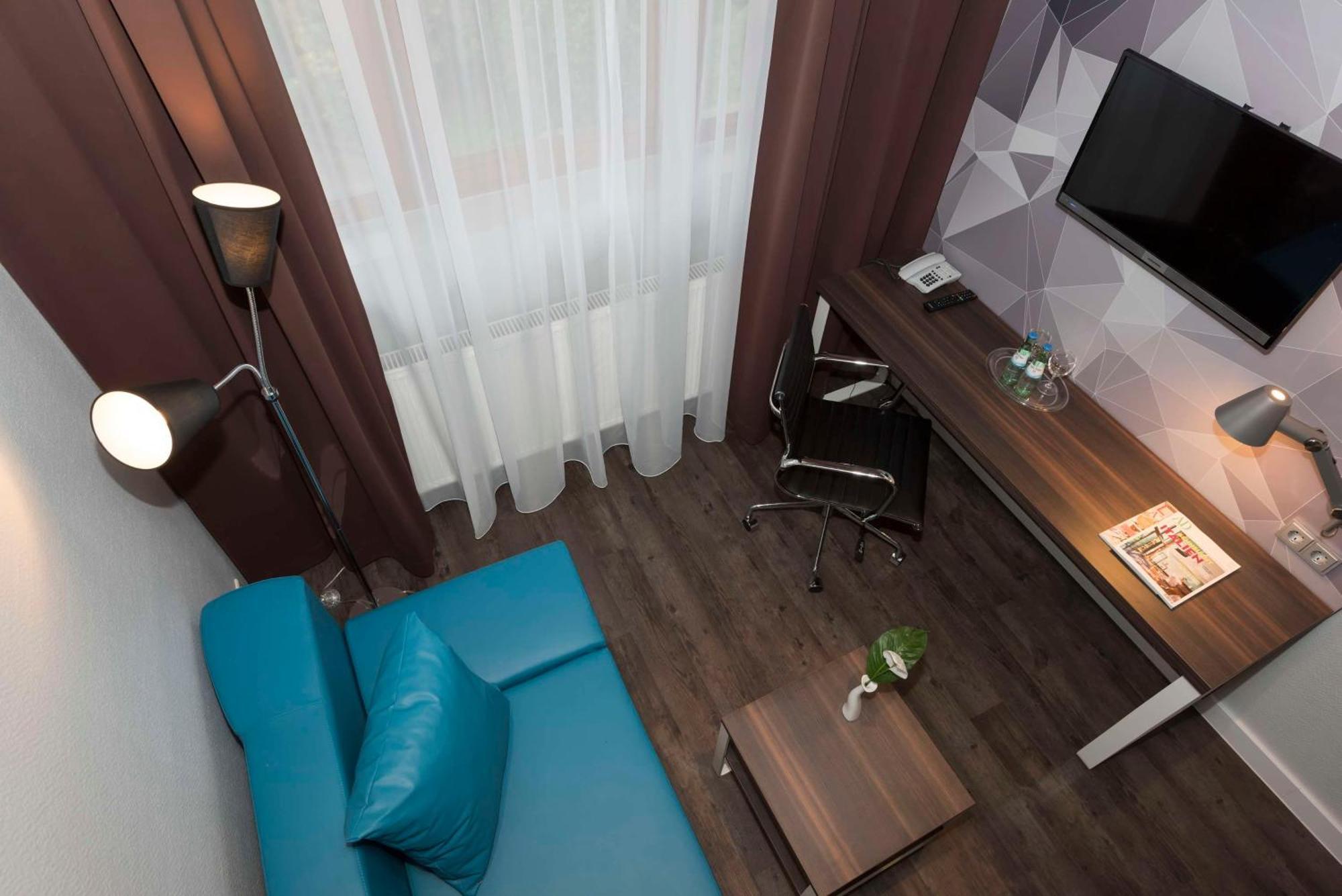 Best Western Hotel Braunschweig Seminarius Екстериор снимка