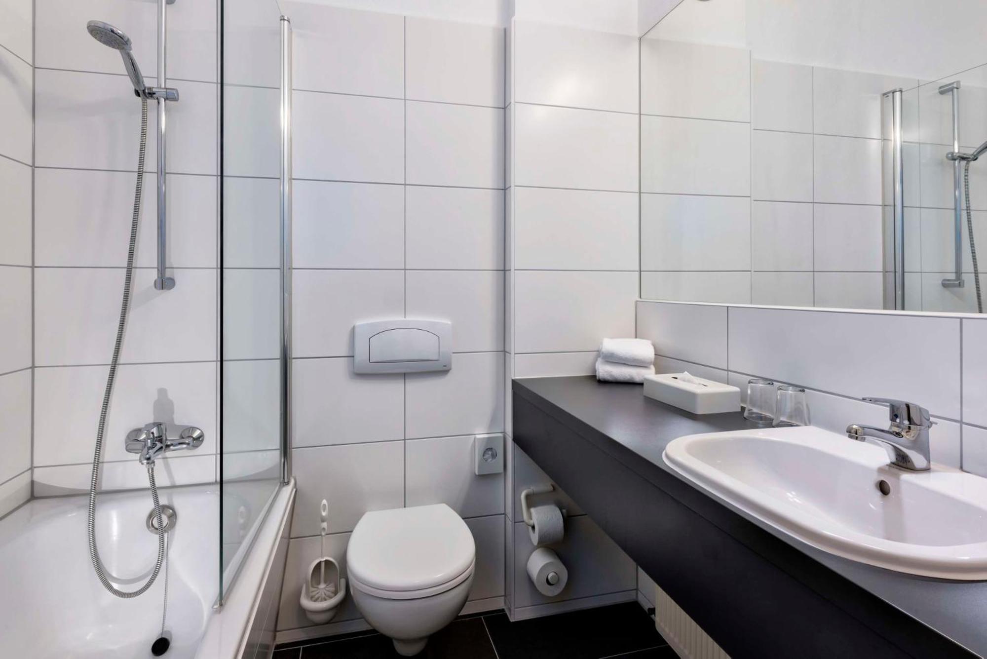 Best Western Hotel Braunschweig Seminarius Екстериор снимка