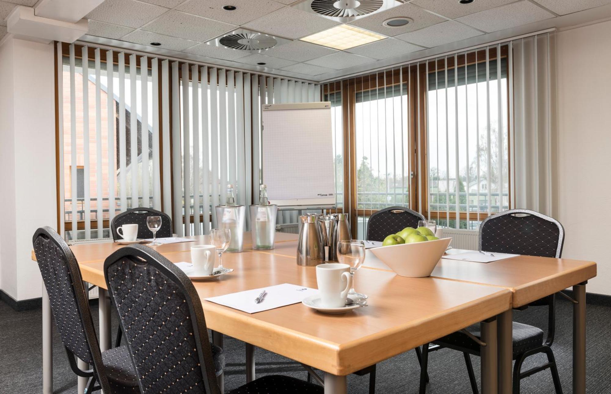 Best Western Hotel Braunschweig Seminarius Екстериор снимка