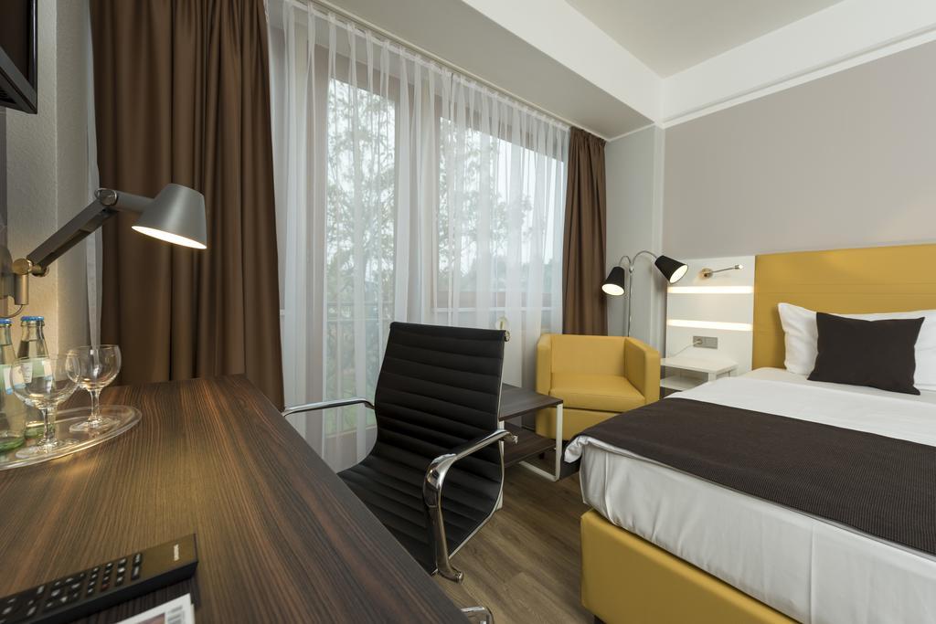Best Western Hotel Braunschweig Seminarius Стая снимка